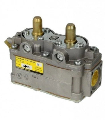 FRISQUET - Bloc gaz DN ventouse 2000 Réf. F3AA40509 - NEUF