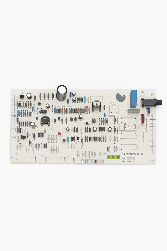 SAUNIER DUVAL - Circuit imprimé multi THEMIS Réf. 5712600 - OCCASION