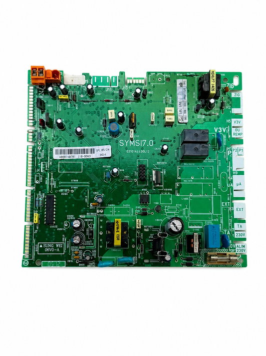 SAUNIER DUVAL Circuit imprimé - Carte électronique S1047000 THEMACLASSIC C 25 E - OCCASION