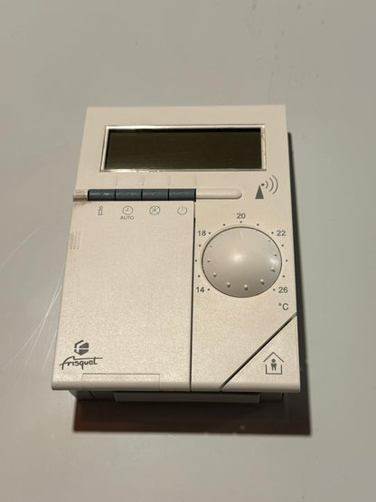Satellite de régulation thermostat radio 2S sans fil Réf F3AA40529 - OCCASION