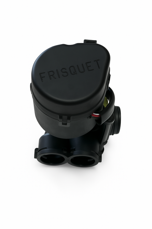 FRISQUET - Moteur F3AA40524 + Vanne 4 voies F3AA40736 - OCCASION